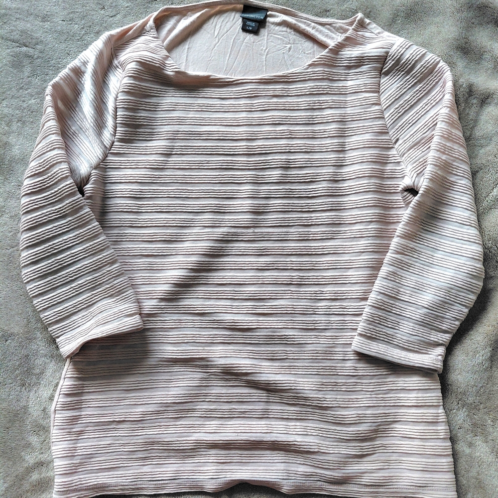 Covington Women's Striped Blouse